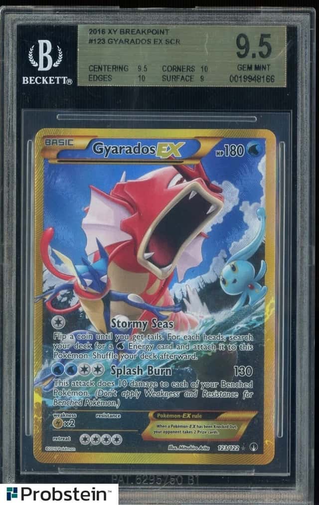 Gyarados EX