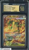 Mega Rayquaza Ex