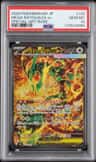 Mega Rayquaza Ex