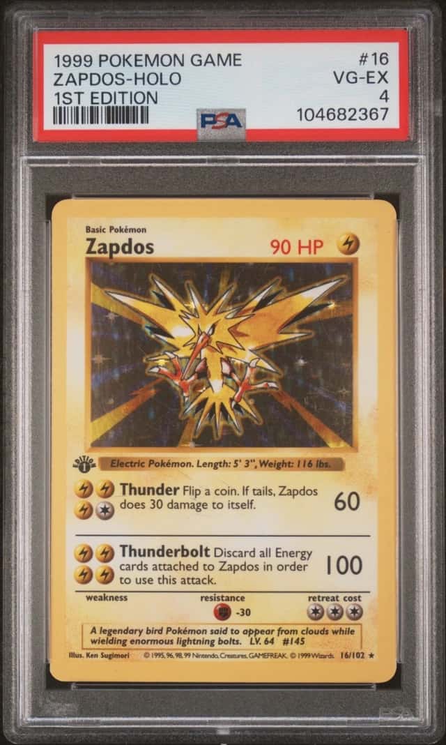 Zapdos