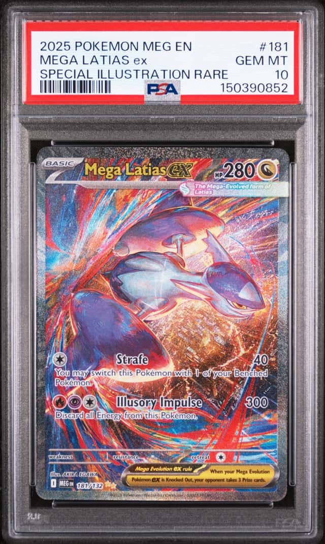 MEGA LATIAS ex
