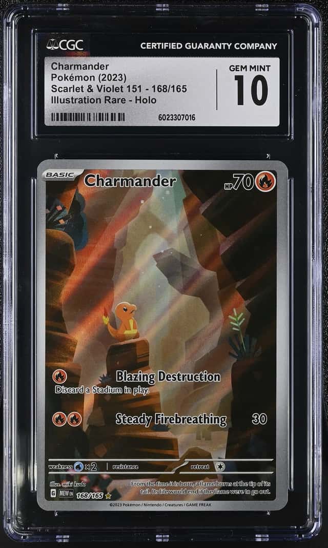 Charmander