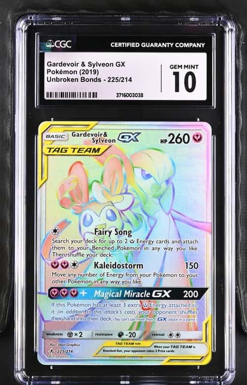 Gardevoir/Sylveon GX