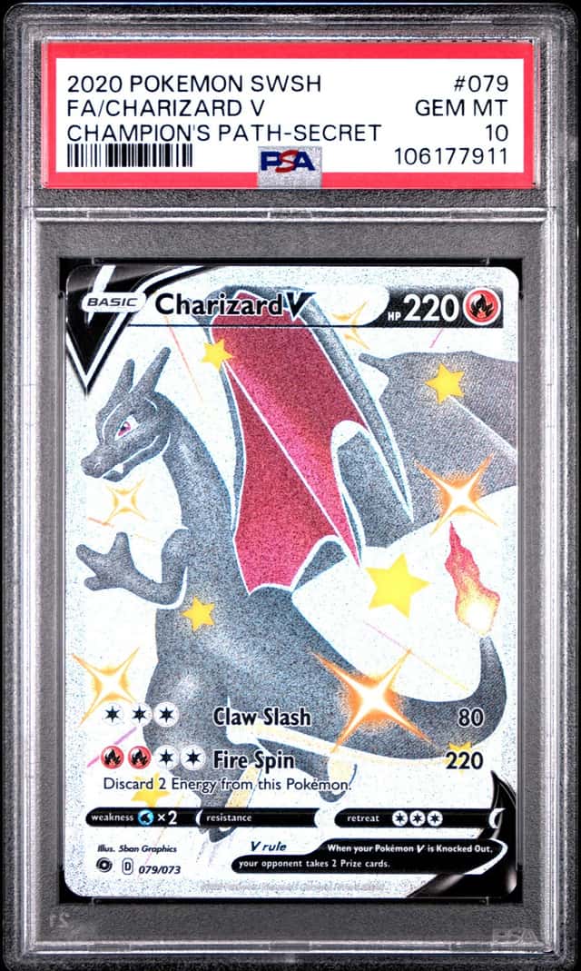 Charizard V