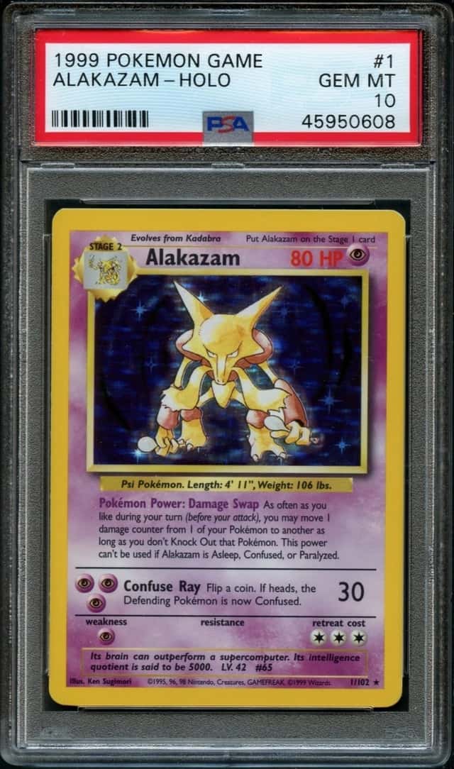 Alakazam
