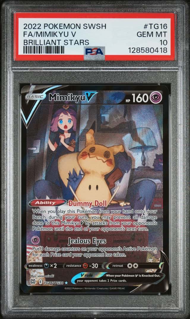 Mimikyu V