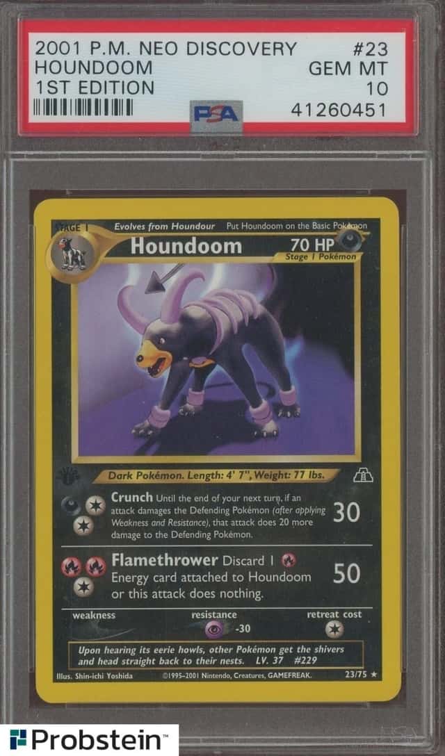 Houndoom