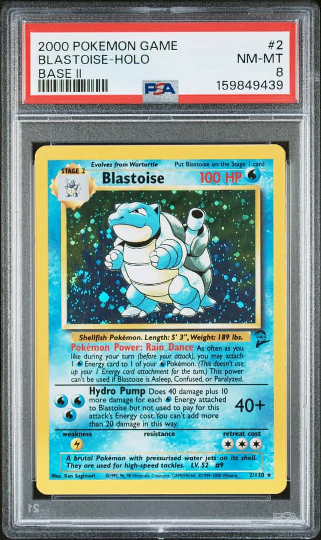 Blastoise