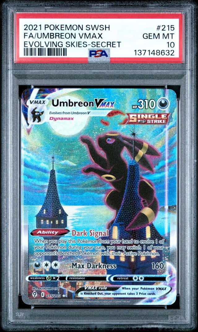 Umbreon VMAX