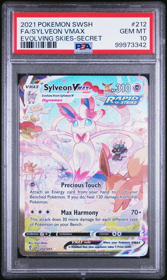 Sylveon VMAX