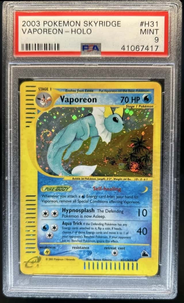 Vaporeon
