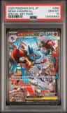 Mega Lucario Ex