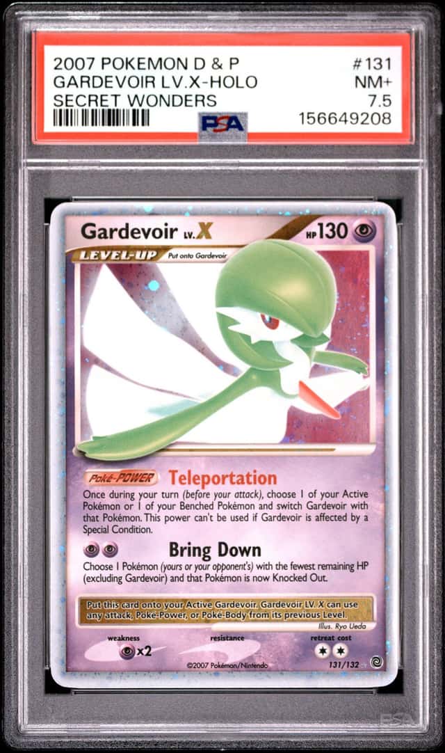GARDEVOIR LV.X