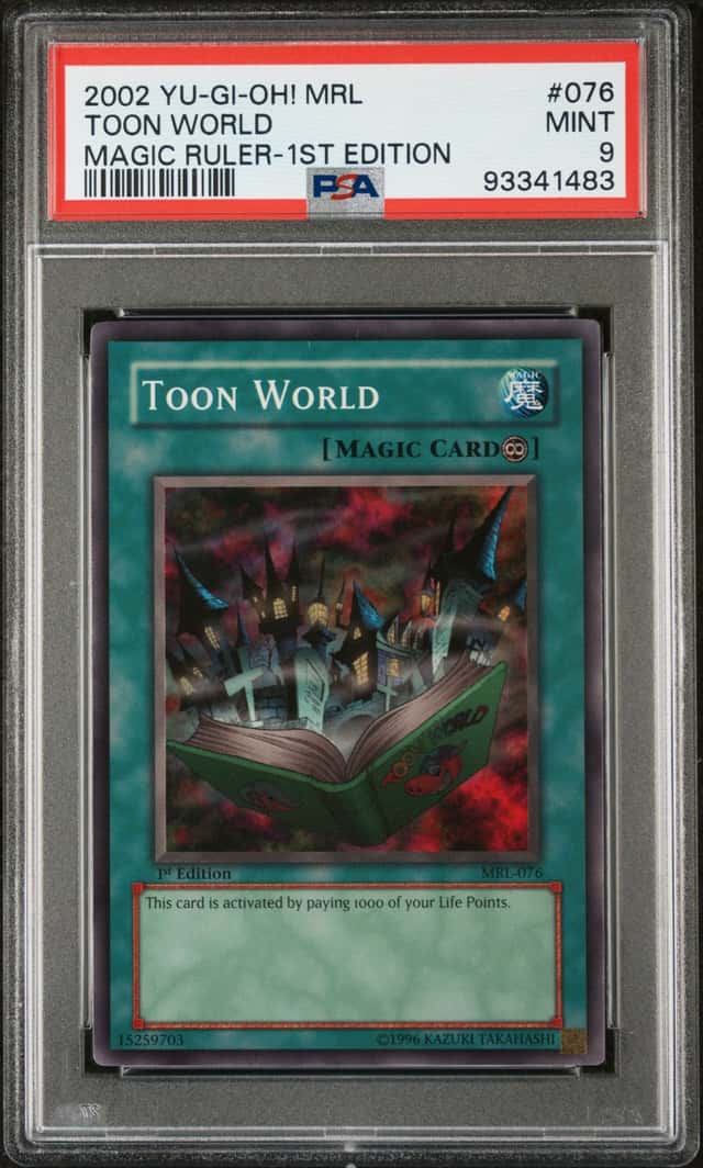 Toon World