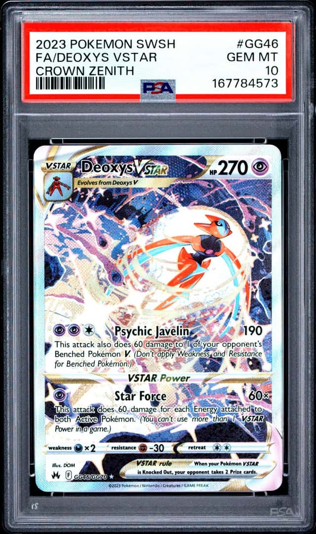 Deoxys VSTAR