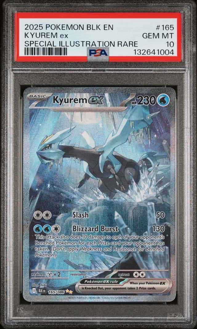 KYUREM ex