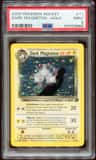 Dark Magneton