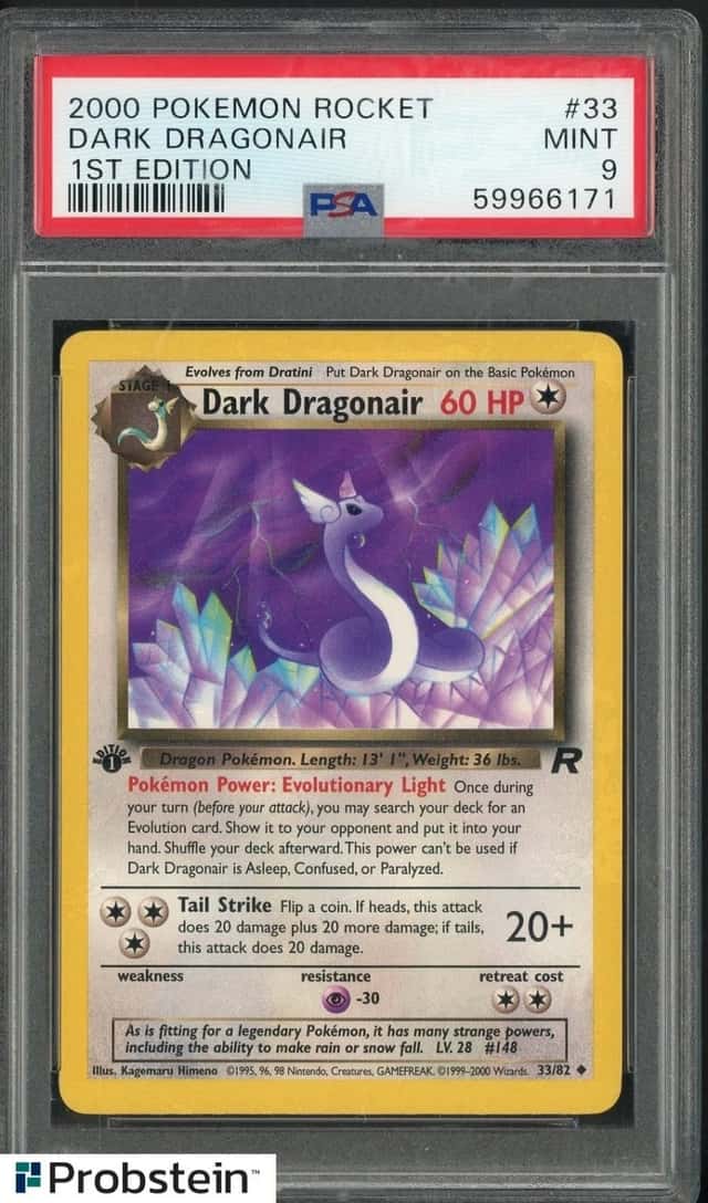 Dark Dragonair