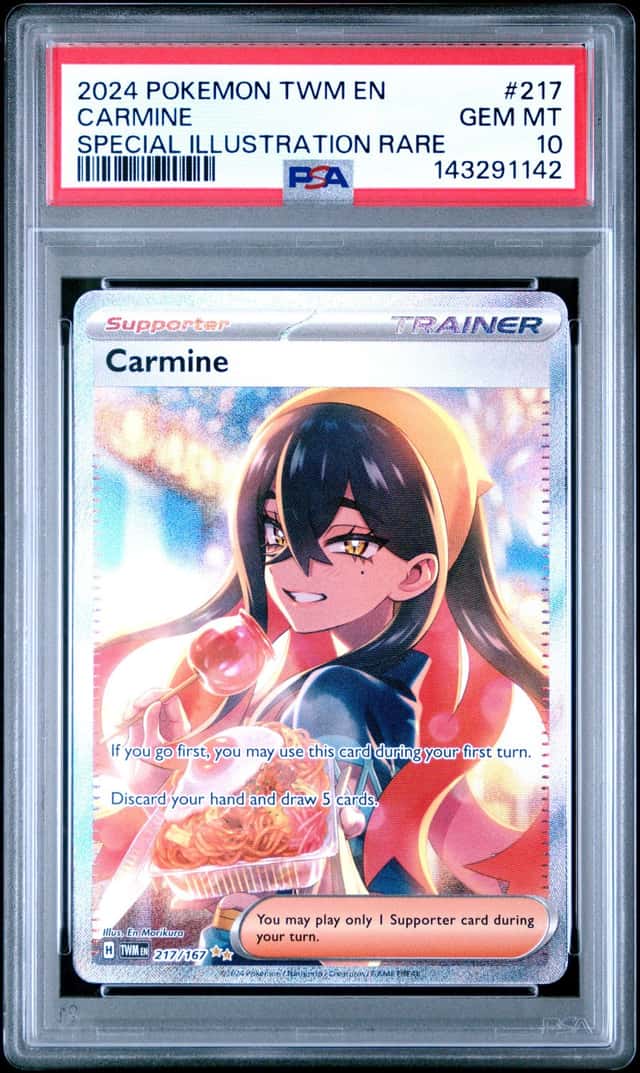 Carmine