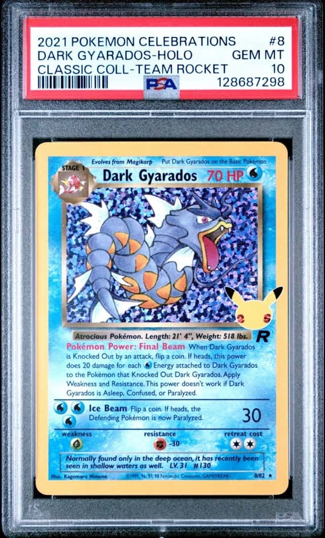 Dark Gyarados