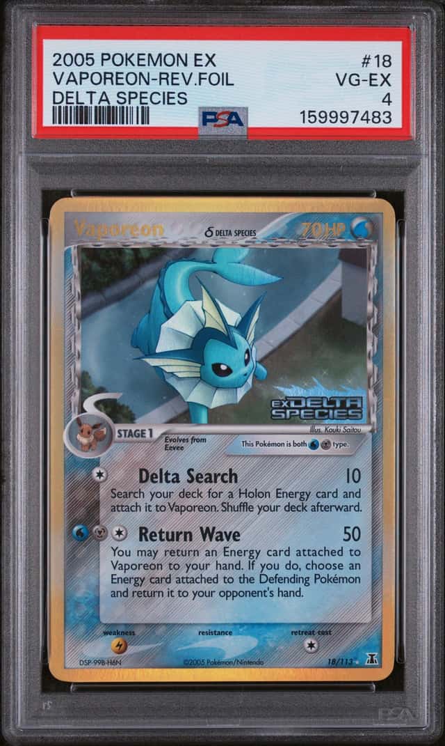 Vaporeon