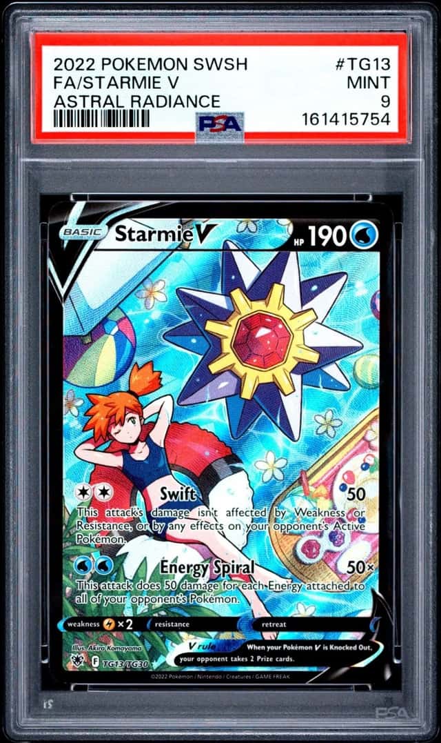 Starmie V