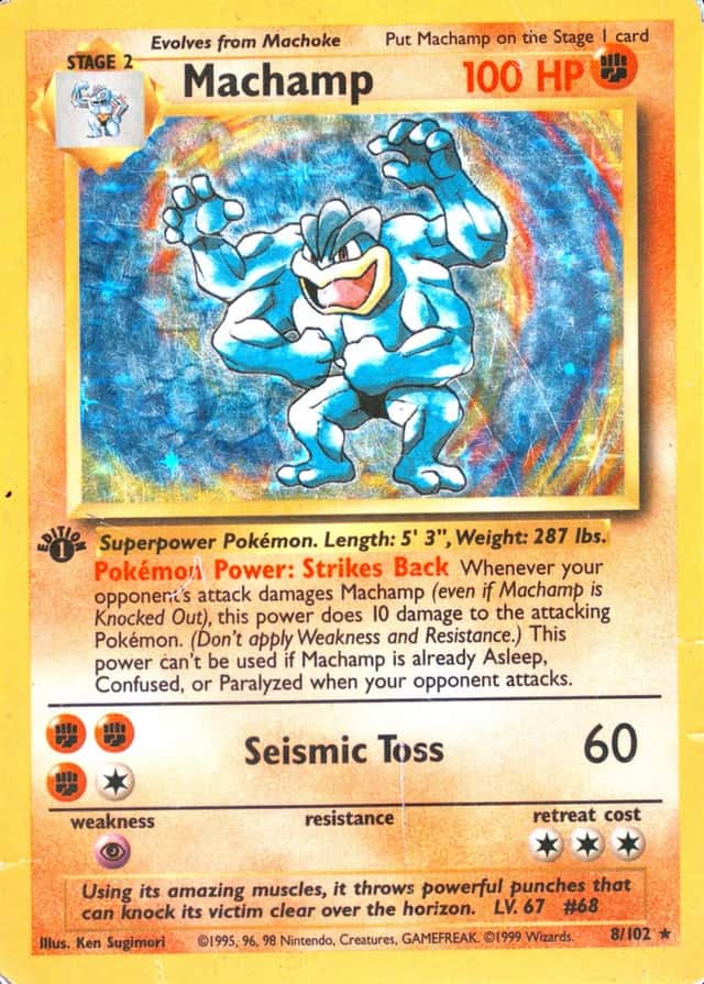 Holo · 1st Edition