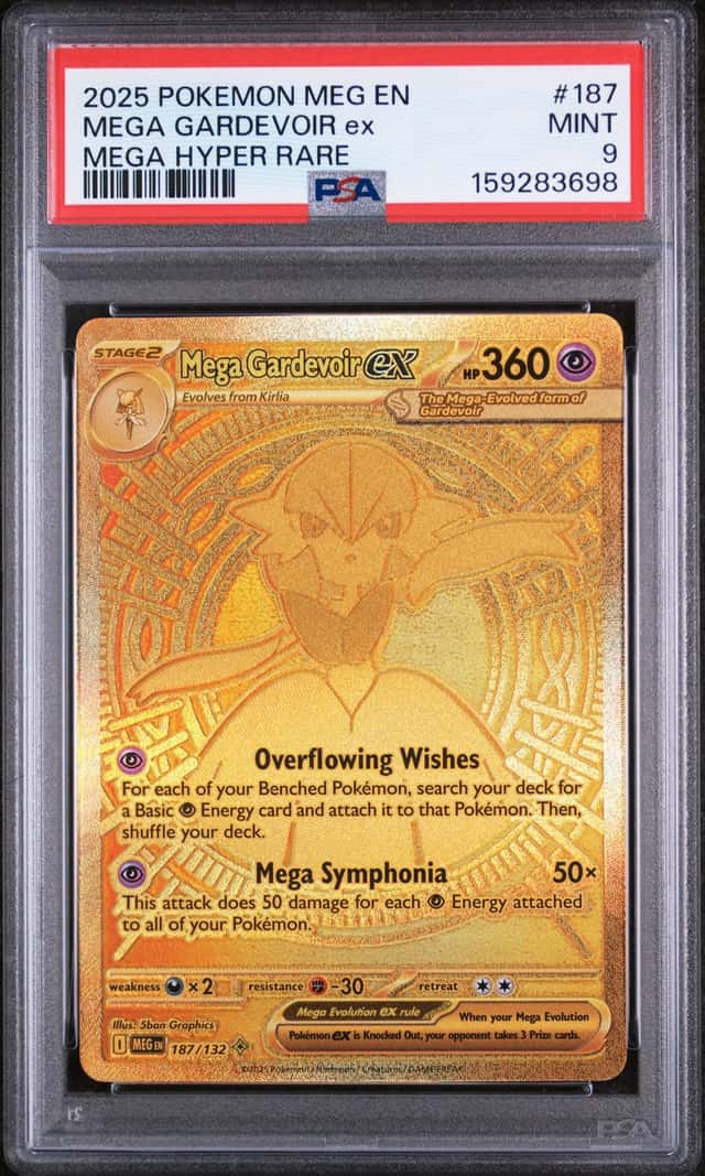 MEGA GARDEVOIR ex
