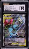 Celebi & Venusaur Gx