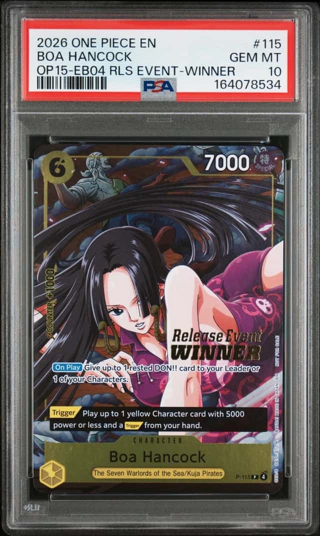 Boa Hancock