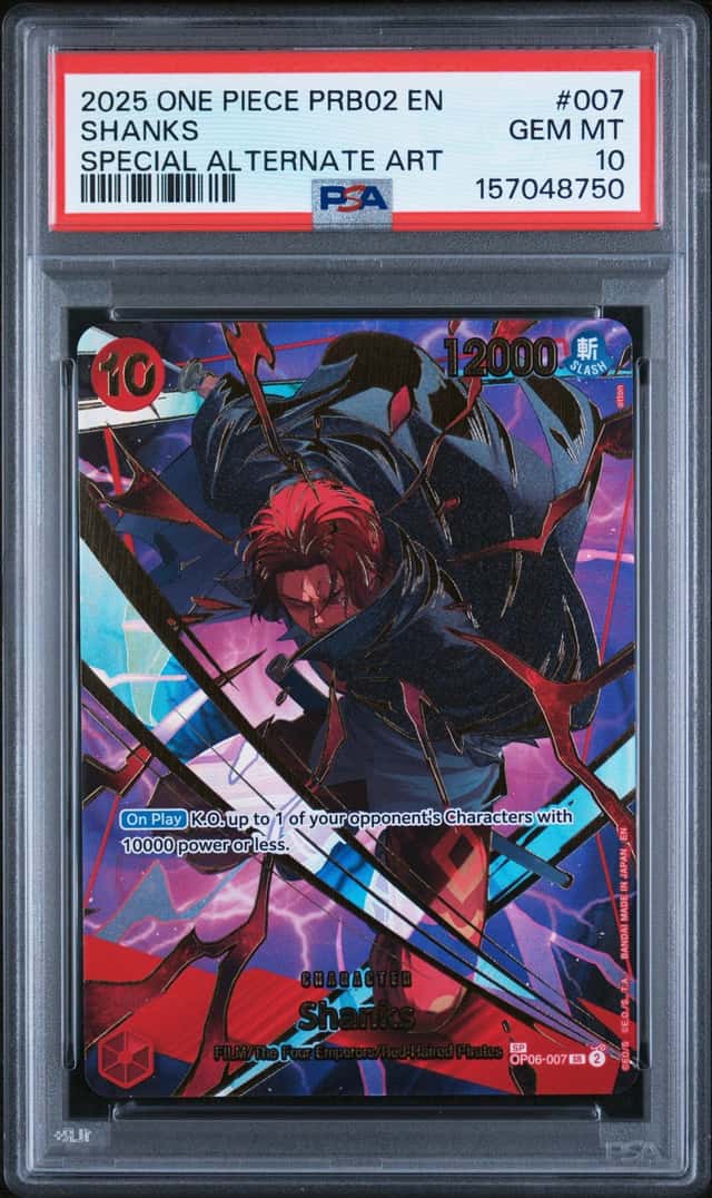 Shanks
