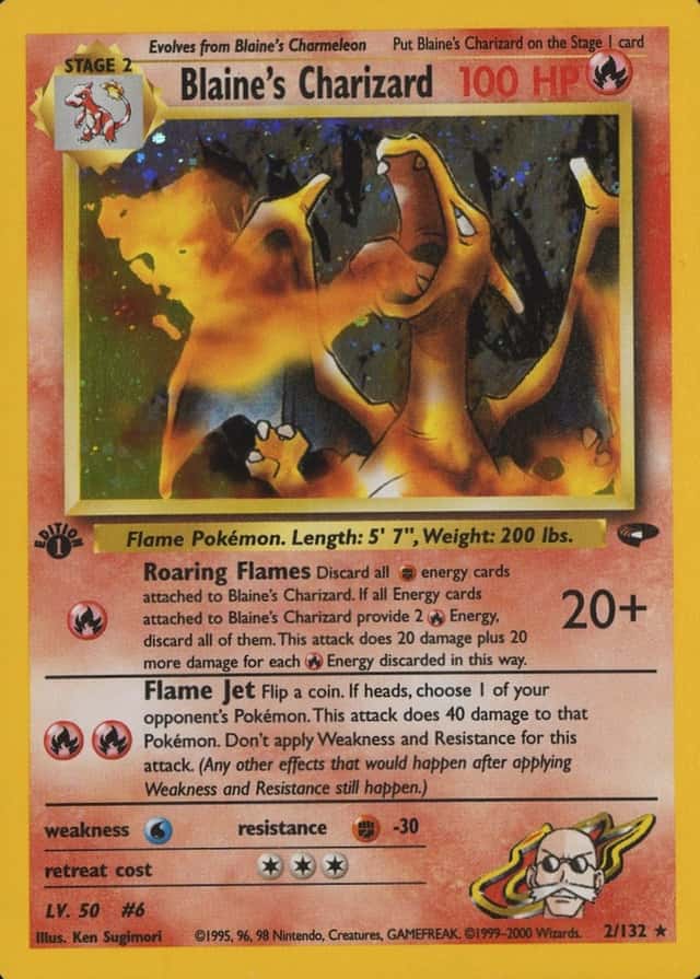 Holo · 1st Edition