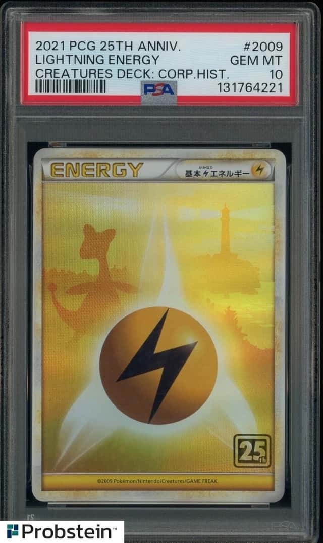 Lightning Energy