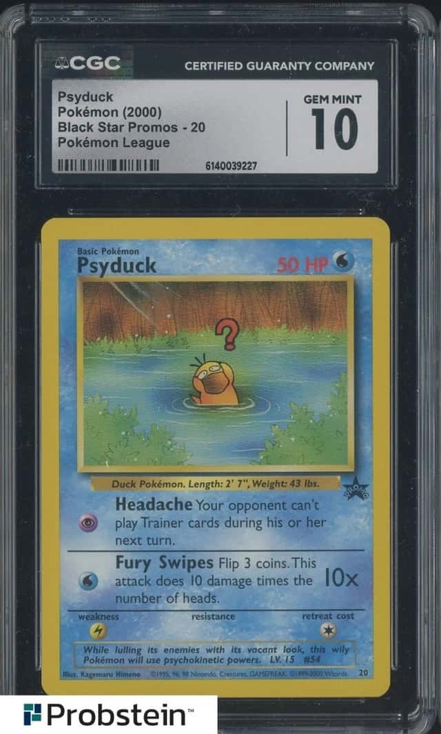 Psyduck