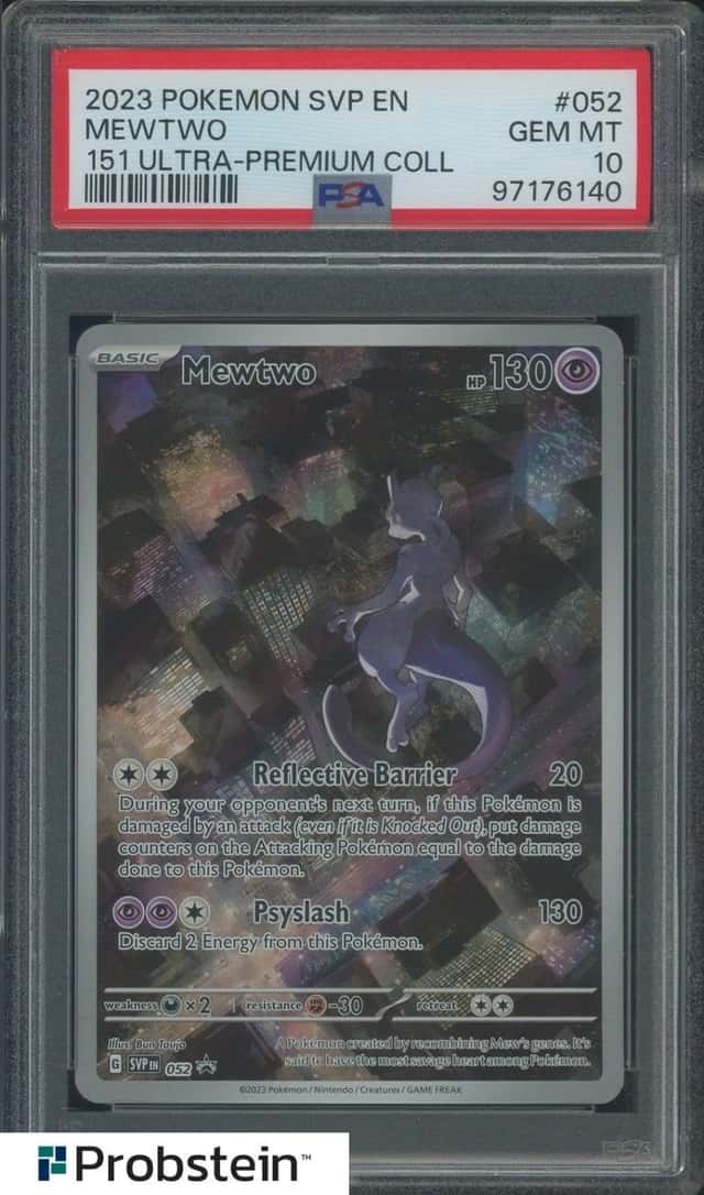 Mewtwo