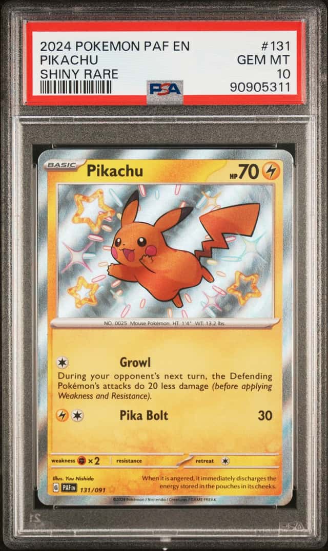 Pikachu