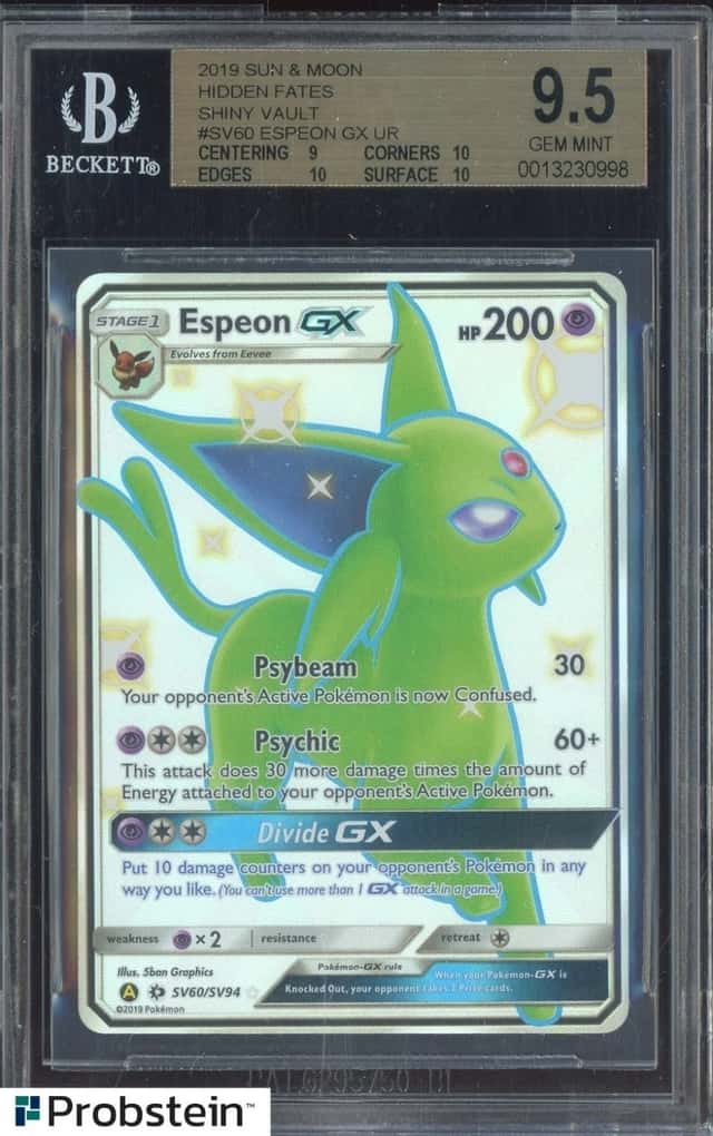 Espeon GX