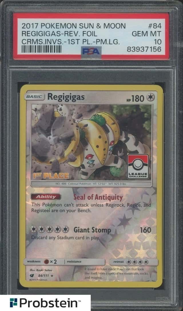 REGIGIGAS