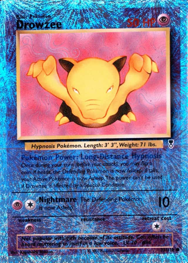 Reverse Holo