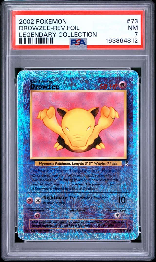 Drowzee