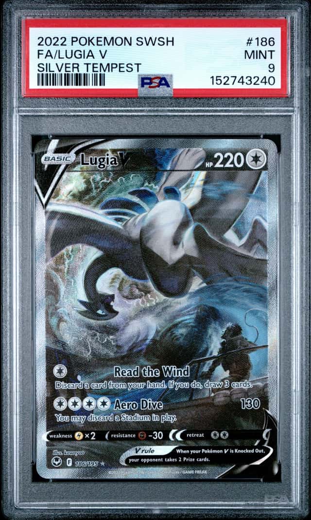 Lugia V