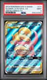 Slowpoke & Psyduck Gx