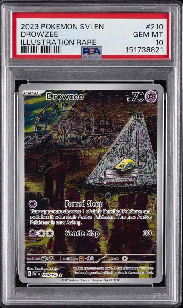 Drowzee