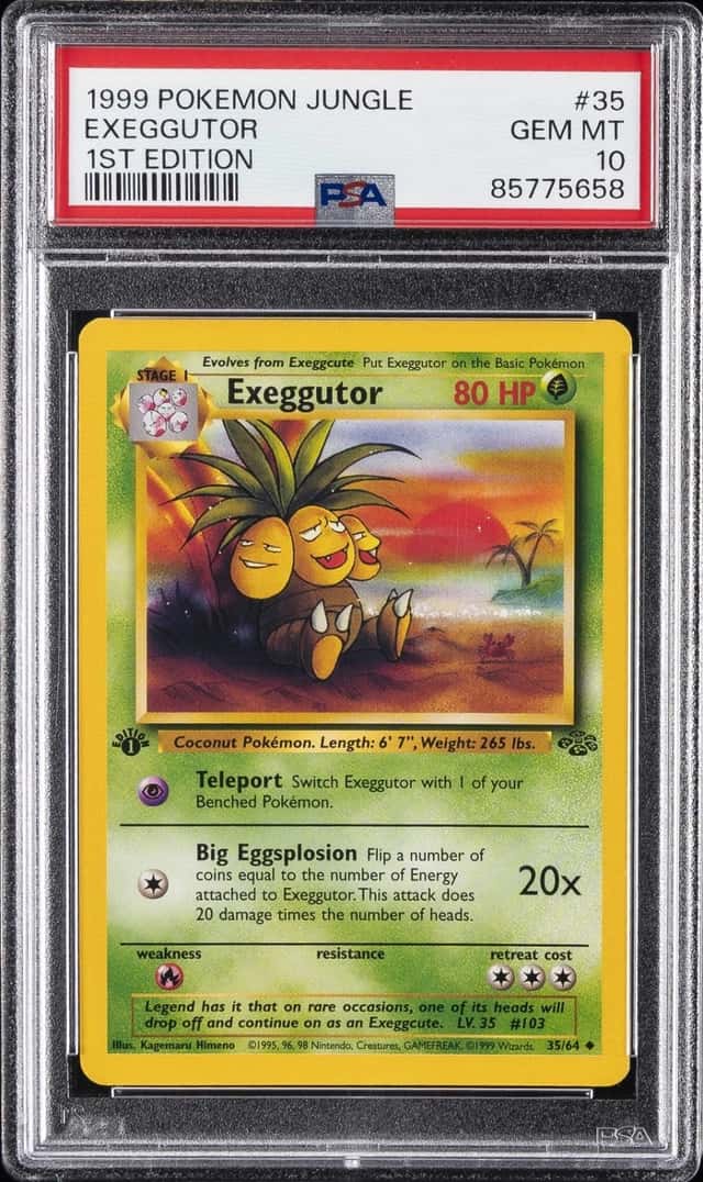 Exeggutor