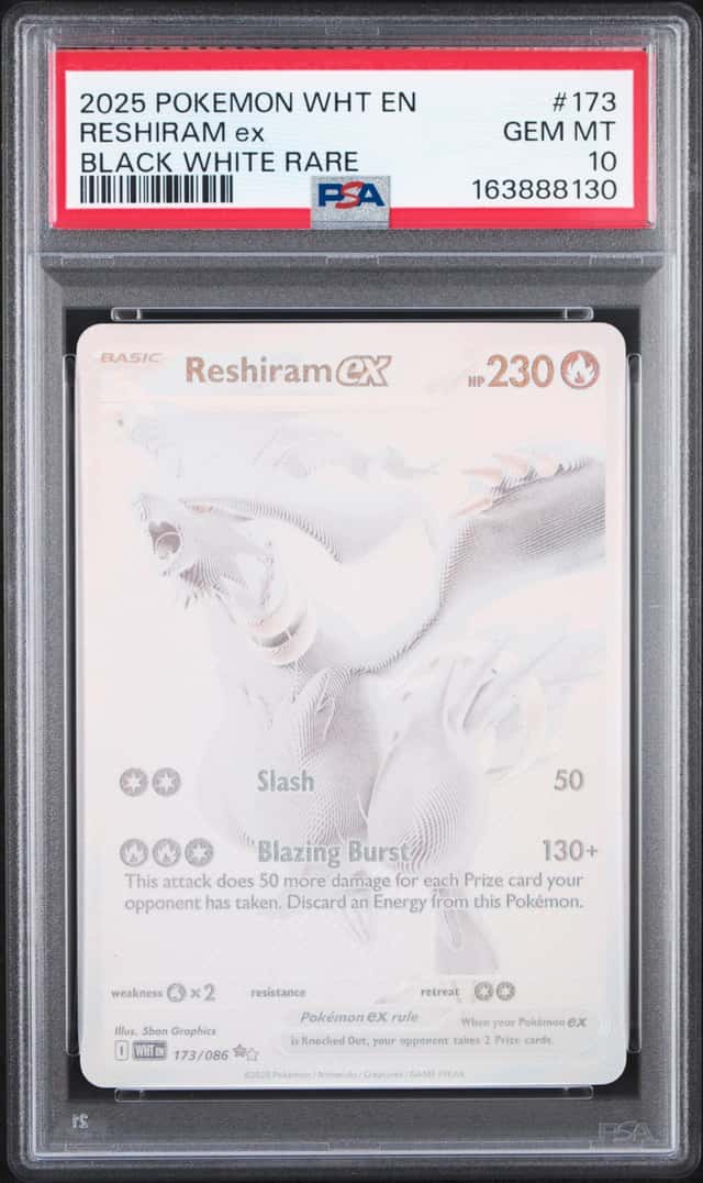 RESHIRAM ex