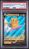 Surfing Pikachu V