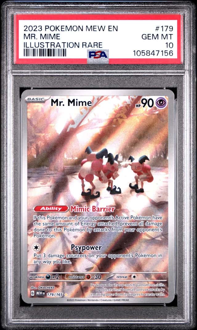 Mr. Mime
