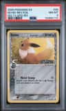 Eevee δ