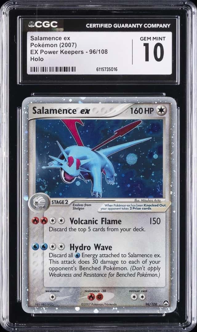 Salamence EX