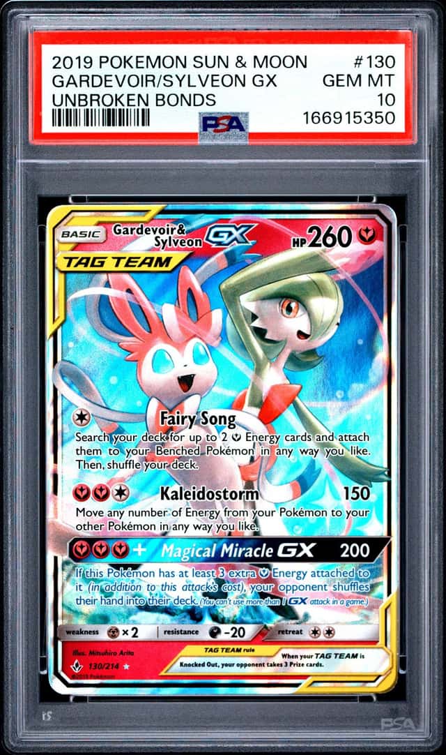 Gardevoir/Sylveon GX